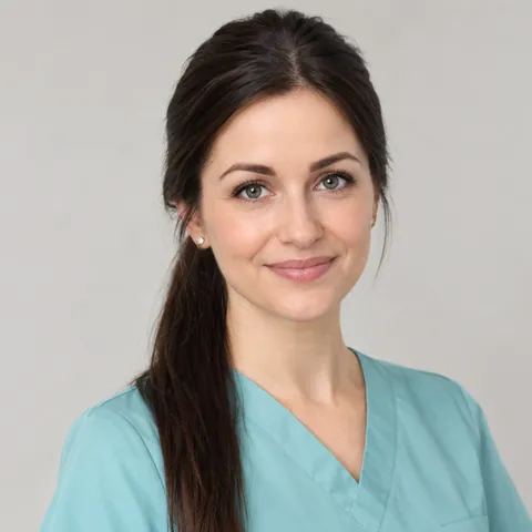 lek. dent. Marta Modelowa — Wzorcowa Klinika Stomatologiczna